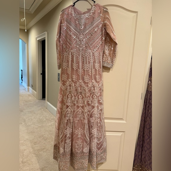 baroque Other - Pakistani baroque long dress - 2 piece NEW